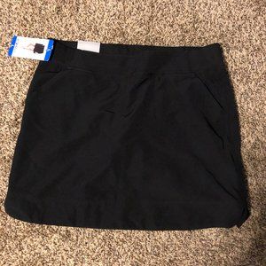 Black Skort - L
